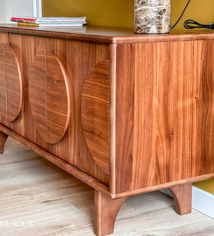 Dressoir Zuiver Groove