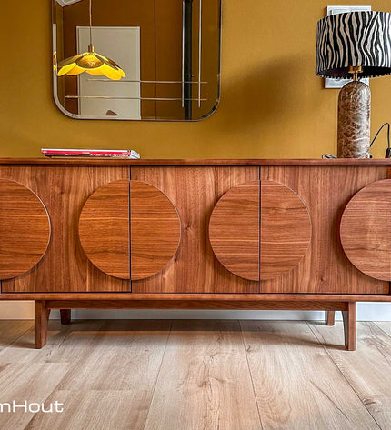 Dressoir Zuiver Groove