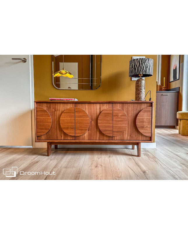 Dressoir Zuiver Groove