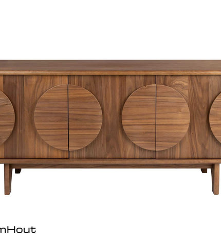 Dressoir Zuiver Groove