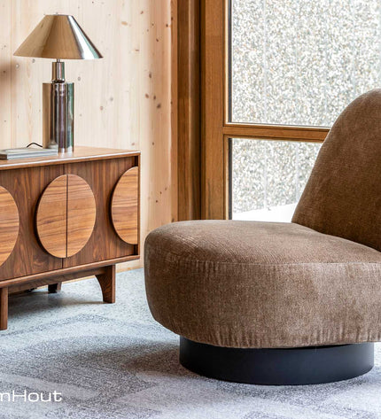 Dressoir Zuiver Groove