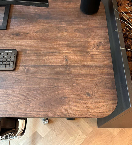 Zit-sta bureau Flow | elektrisch verstelbaar