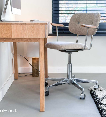 DroomHout bureau Nova