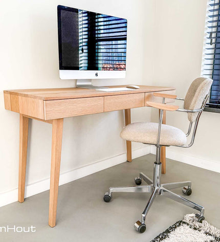 DroomHout bureau Nova