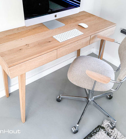 DroomHout bureau Nova