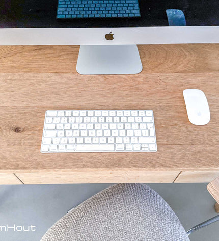 DroomHout bureau Nova