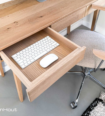 DroomHout bureau Nova