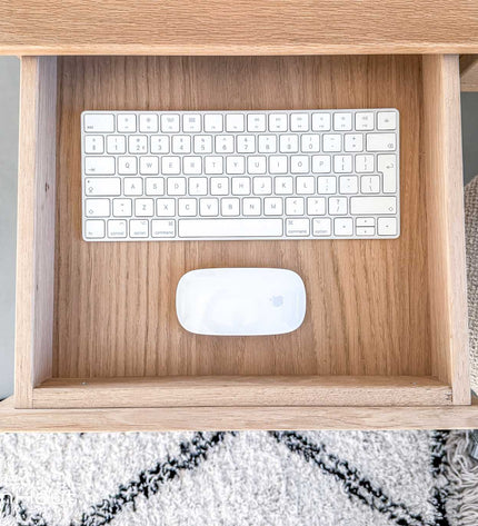DroomHout bureau Nova