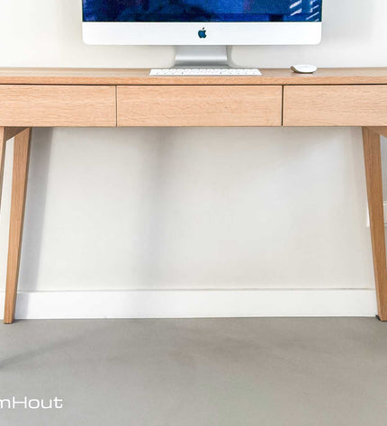 DroomHout bureau Nova