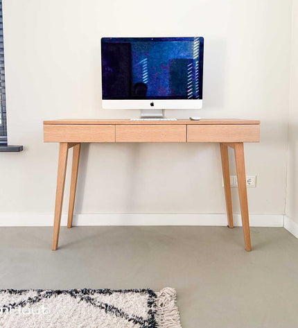 DroomHout bureau Nova