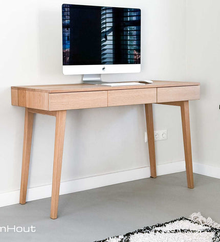 DroomHout bureau Nova