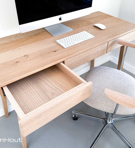 DroomHout bureau Nova