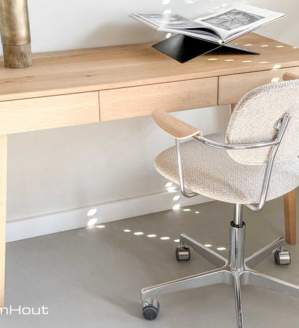 DroomHout bureau Nova