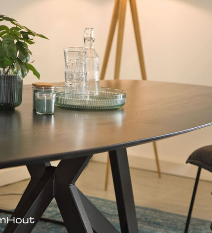 Eettafel DroomHout Luna