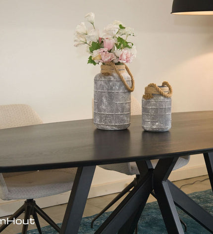 Eettafel DroomHout Luna