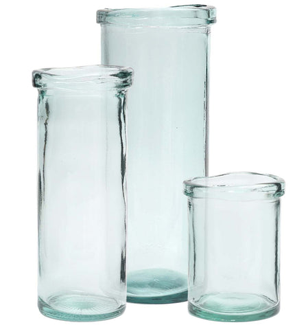 The Jiandan Vase - Blue - L