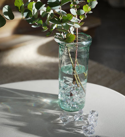 The Jiandan Vase - Blue - L
