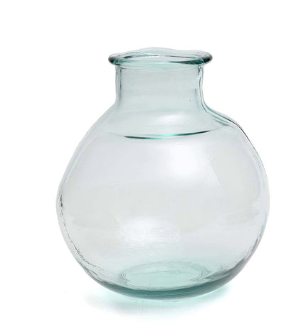 The Yugang Vase - Blue
