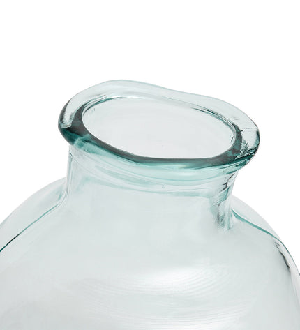 The Yugang Vase - Blue