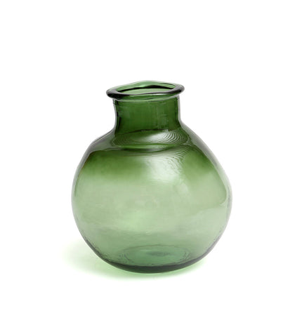 The Yugang Vase - Green