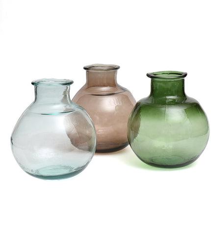 The Yugang Vase - Green