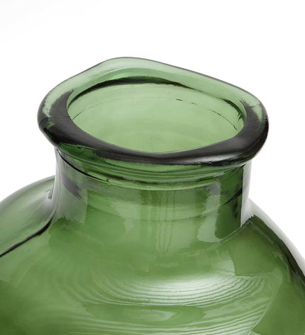 The Yugang Vase - Green