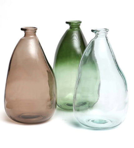 The Shudi Vase - Blue