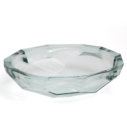 The Origami Bowl - Blue - L