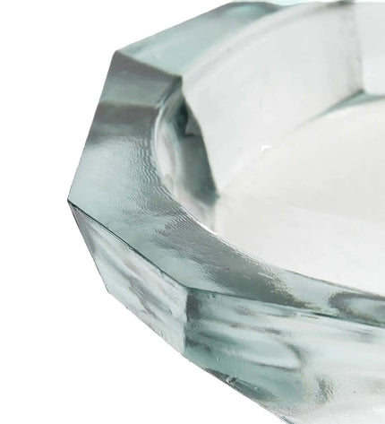 The Origami Bowl - Blue - L