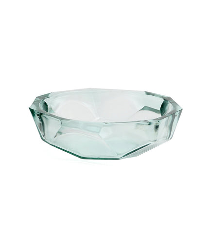 The Origami Bowl - Blue - M