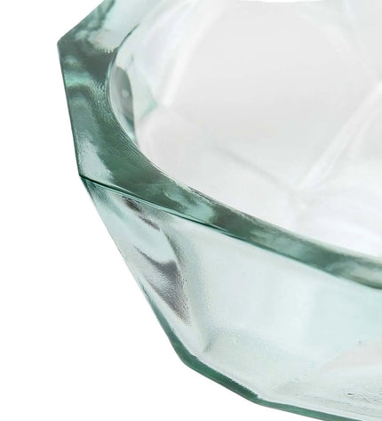 The Origami Bowl - Blue - M