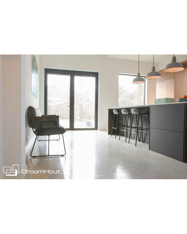 Eetkamerbank Mobitec Cosy met armleuningen
