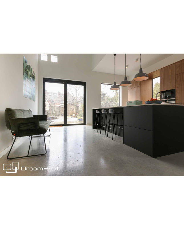 Eetkamerbank Mobitec Cosy met armleuningen