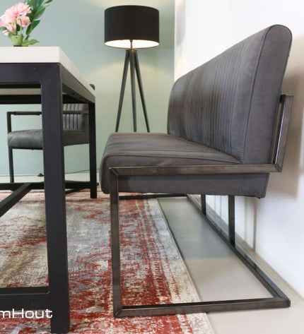 Eetkamerbank Tower Living Ferro