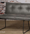 grey / 155 cm