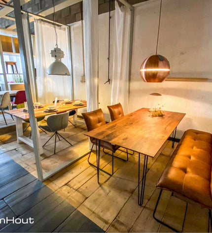 Eetkamerbank Tower Living Seda