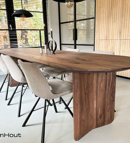 Eettafel DroomHout Annemarie