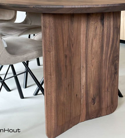 Eettafel DroomHout Annemarie