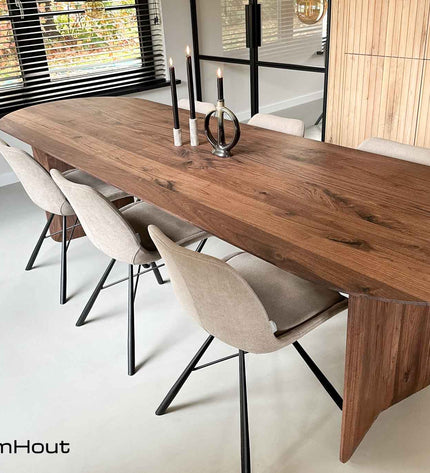 Eettafel DroomHout Annemarie
