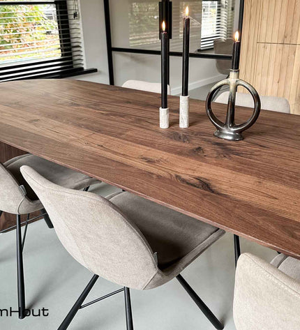 Eettafel DroomHout Annemarie
