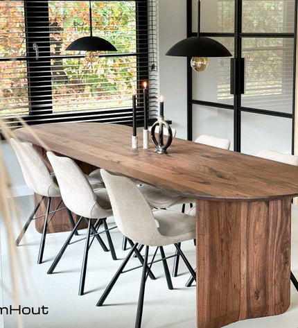 Eettafel DroomHout Annemarie