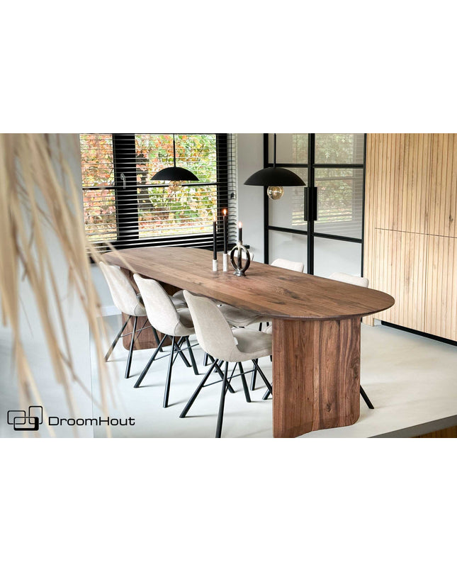 Eettafel DroomHout Annemarie