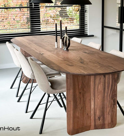 Eettafel DroomHout Annemarie
