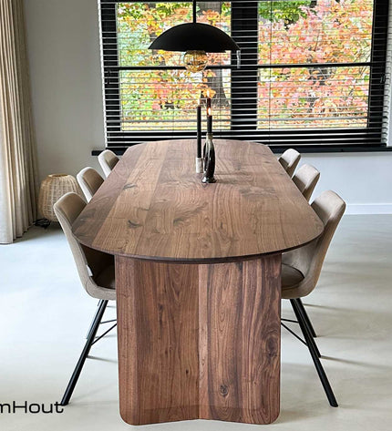Eettafel DroomHout Annemarie