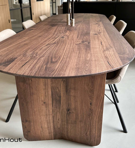 Eettafel DroomHout Annemarie