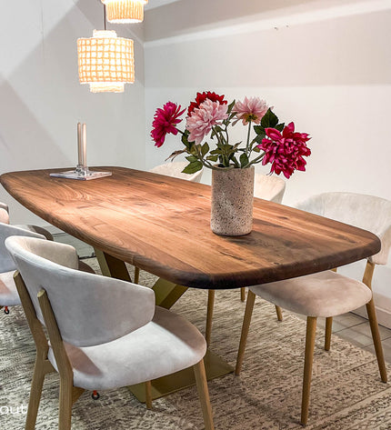 Eettafel DroomHout Giulia
