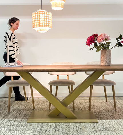 Eettafel DroomHout Giulia