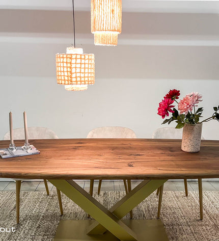 Eettafel DroomHout Giulia