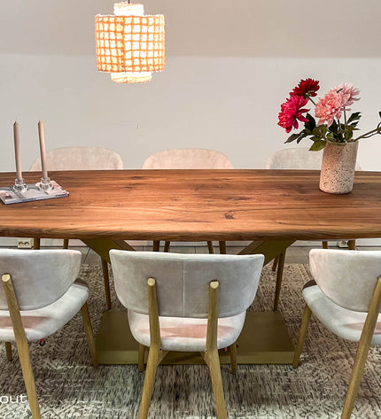 Eettafel DroomHout Giulia