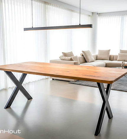 Eettafel DroomHout Grazioso